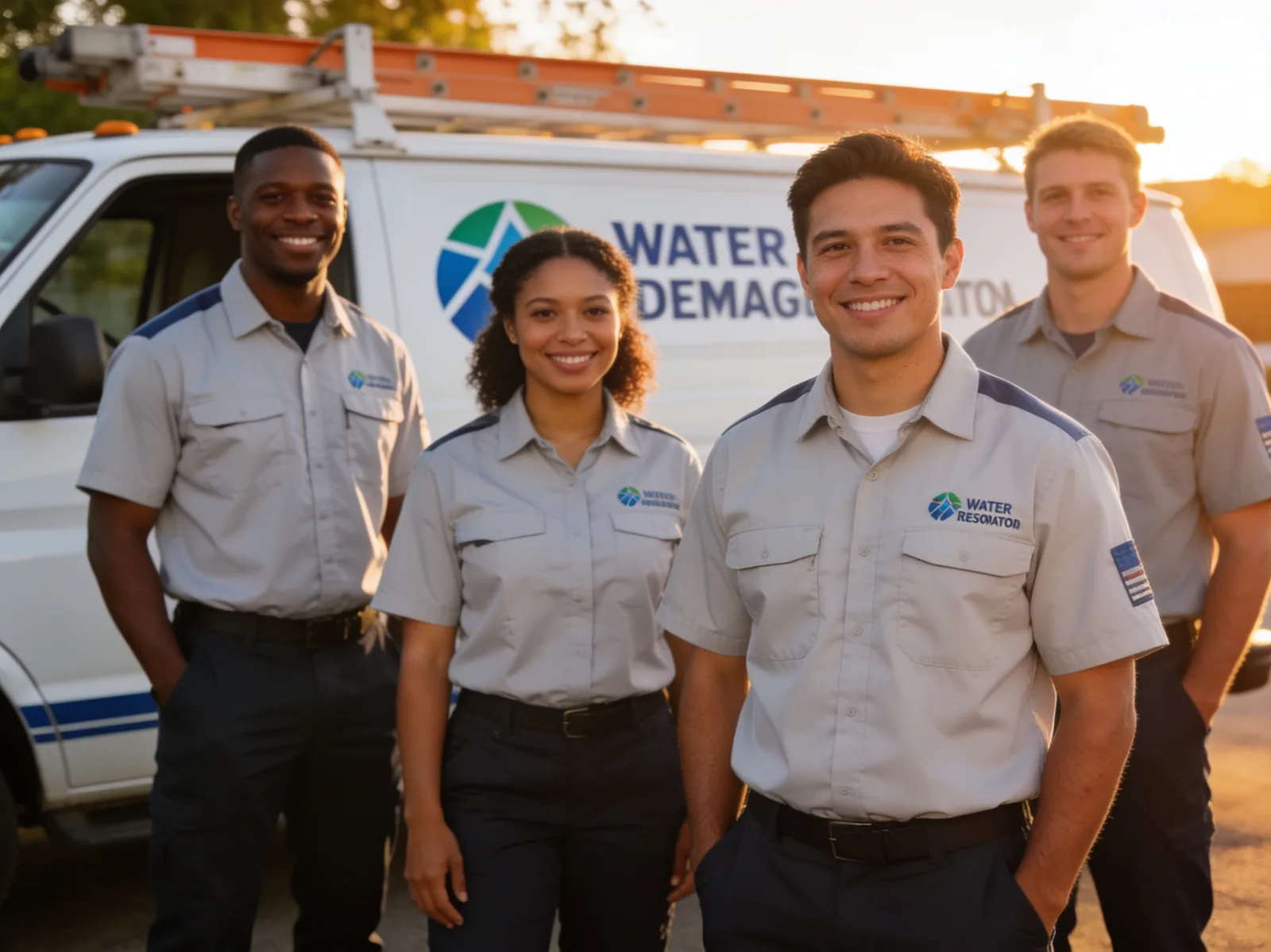 Water Damage Restoration company in Ukiah, CA